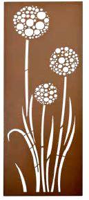 Wall Art - Allium
