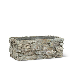 Pot - Stacked Stone | Beyond the House