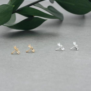 Earrings - Dragonfly Studs | Beyond the House