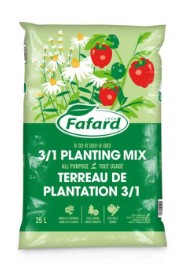 3 in 1 Planting Soil