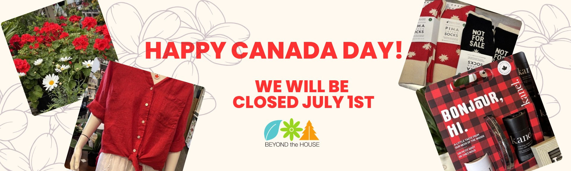 Happy Canada Day