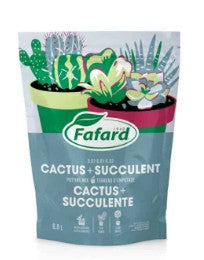 Soil - Cactus & Succulent Mix