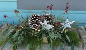   PRE-ORDER YOUR CHRISTMAS CENTREPIECE! 