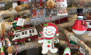   HOLIDAY DECOR AVAILABLE IN-STORE! 