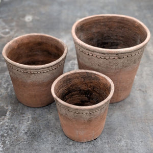 Planter - Old World Tuscan