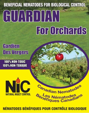 Nematodes - Guardian for Orchards
