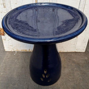 Birdbath Ceramic