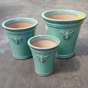 Planter - Round Bee