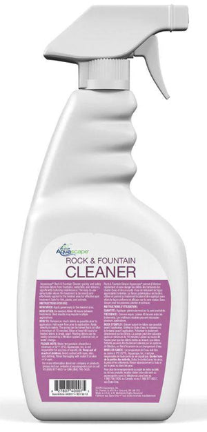 Rock & Fountain Cleaner