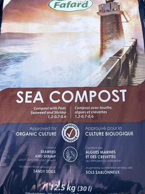 Compost - Sea
