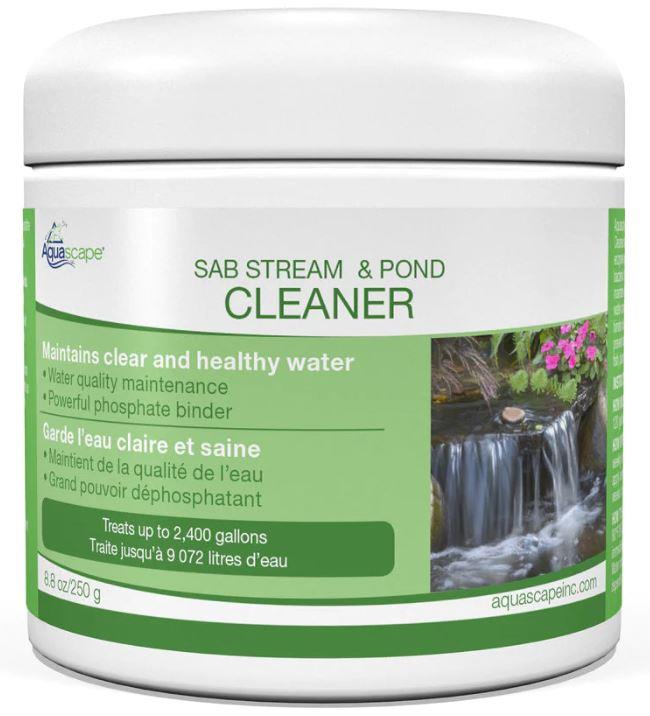 SAB Stream and Pond Cleaner
