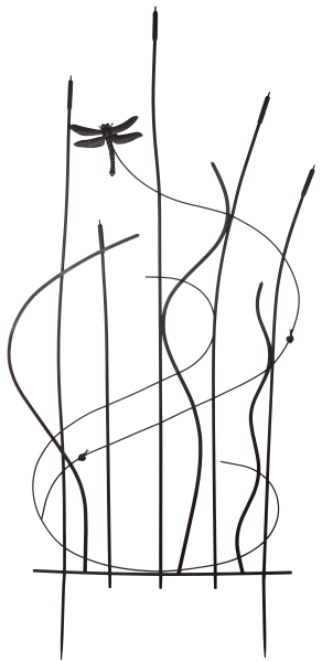Trellis Dragonfly