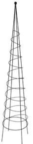 Spiral Obelisk - Black