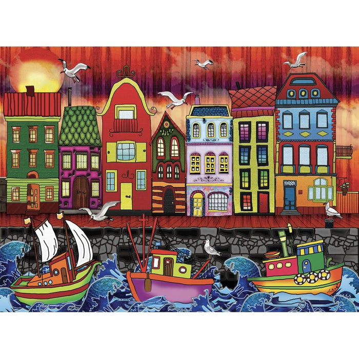 Puzzle - Amsterdam