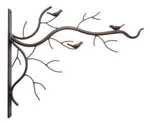 Bird & Twig Plant Bracket