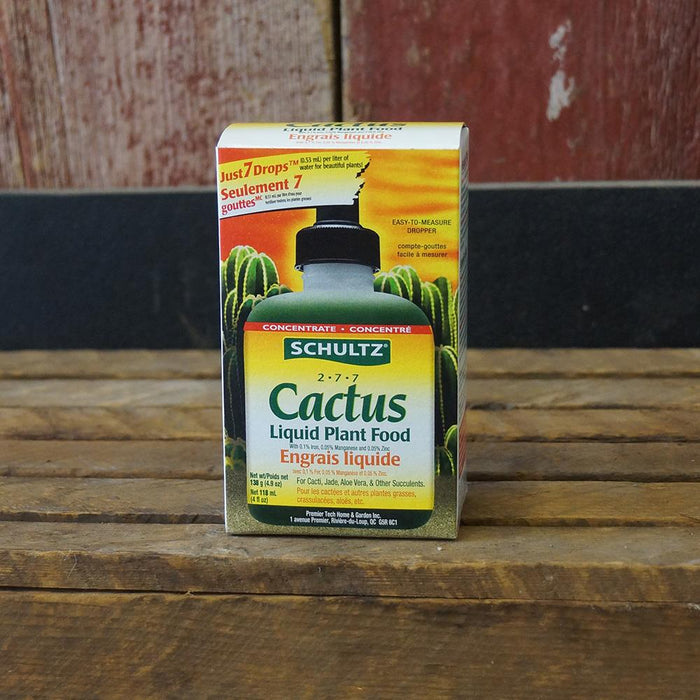 Fertilizer - Schultz Cactus