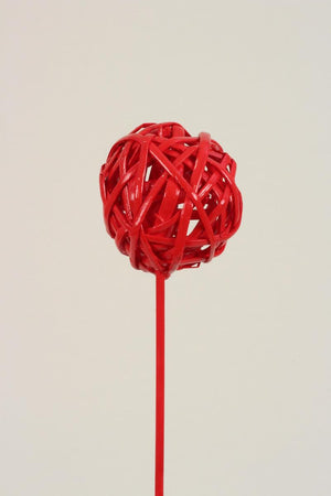 Kambu Balls - Red Gloss