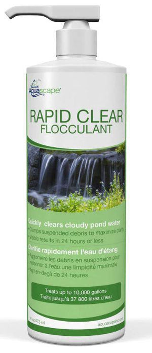 Rapid Clear Flocculant