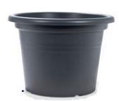 Planter - Plastic Anthracite