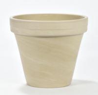 Planter Clay Grey