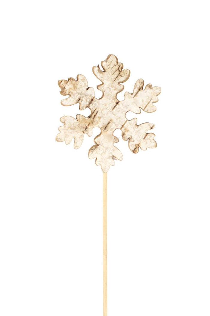 Snowflake - Birch