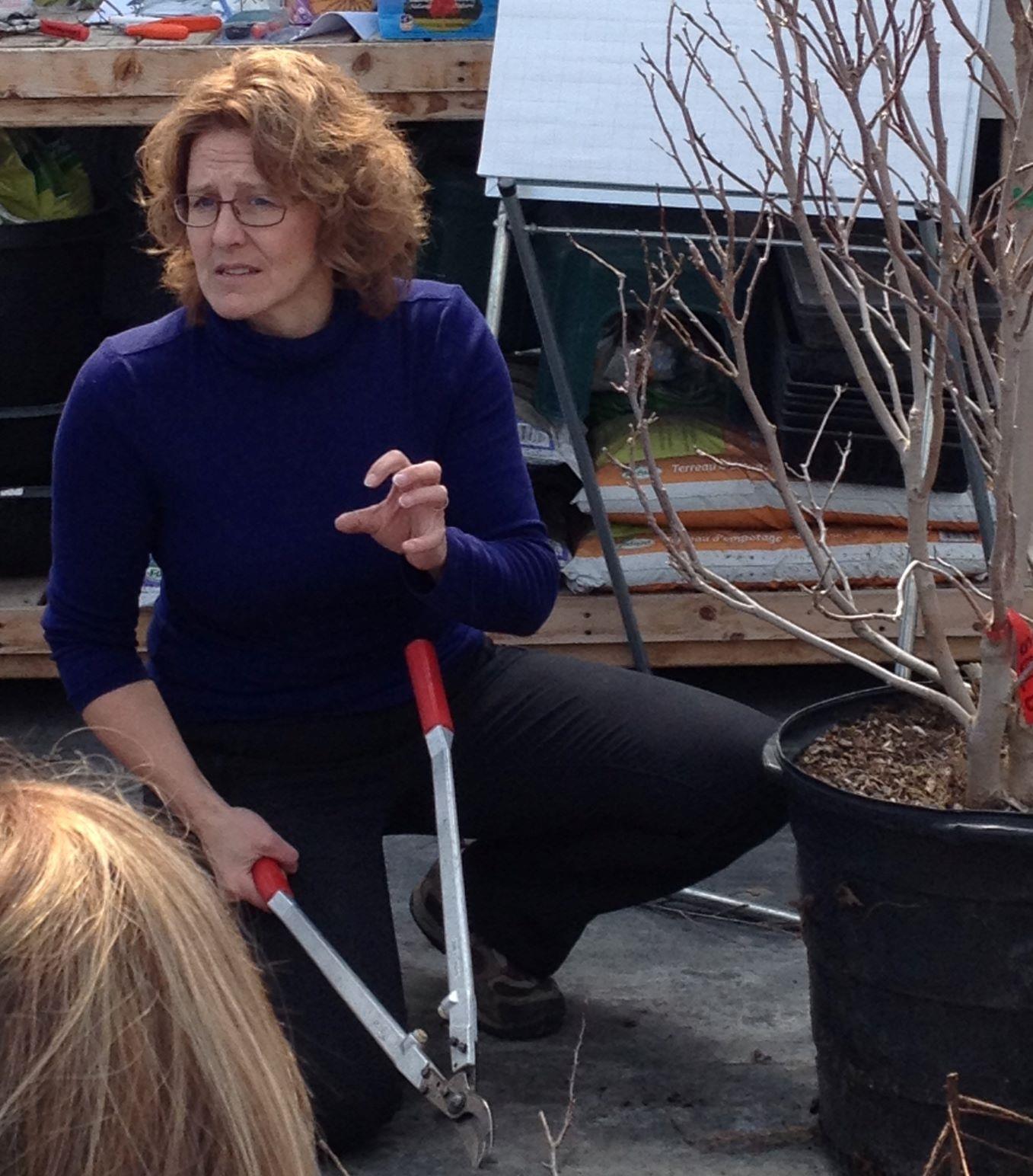 Pruning Class