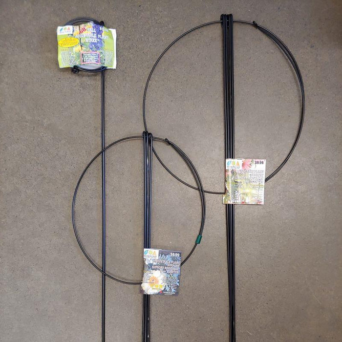 Plant Support - Full Circle