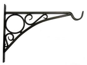 Wall Bracket - Metal Circle