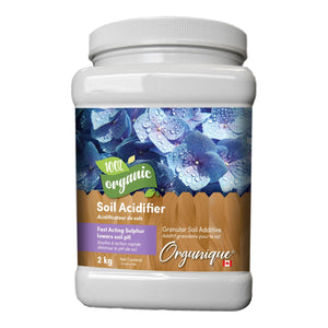 Orgunique Soil Acidifier