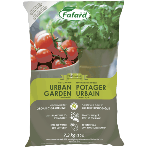 Soil - Urban Garden