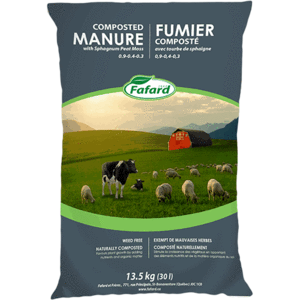 Compost - Sheep and Cow