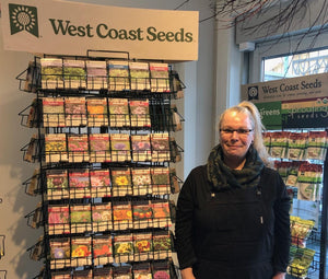 Seed Starting 101 with West Coast Seeds