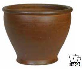 Planter - Ironstone Cup