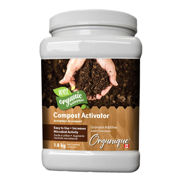 Orgunique Compost Activator