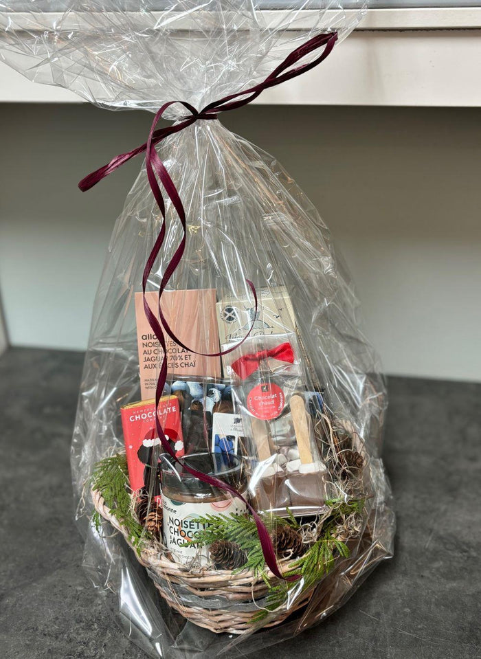 Gift Basket - Chocolate Lover