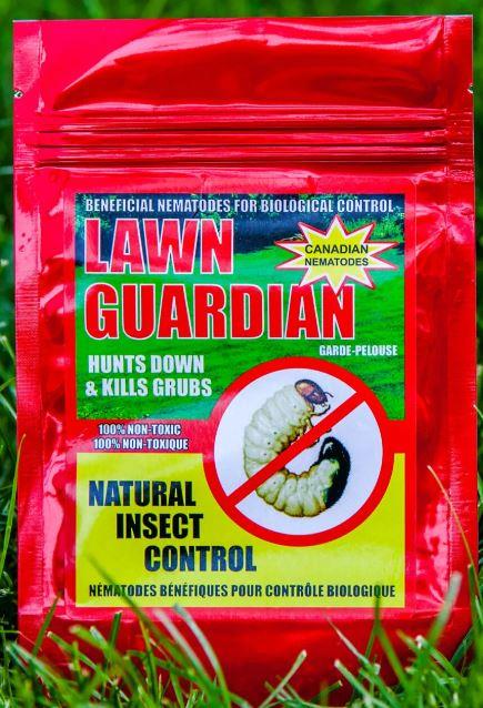 Nematodes - Lawn Guardian