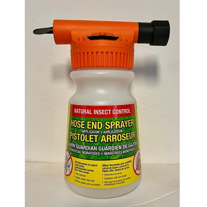 Sprayer Hose End - Nematode