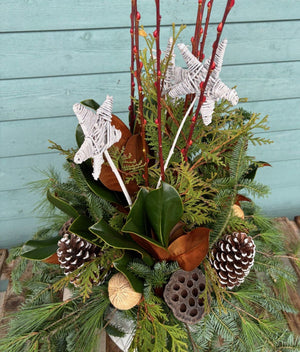 Winter Arrangement - All Around