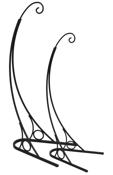 Patio Shepherd Hook