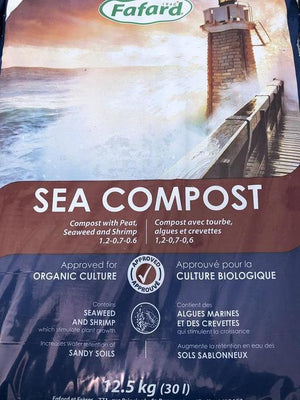 Compost - Sea