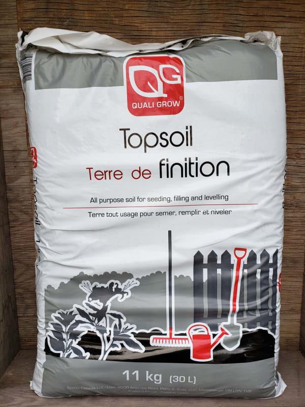 Soil - Top Soil