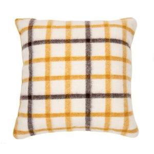 Pillow - Scottish Plaid