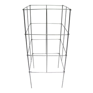 Tomato Cage - 42" Square Foldable | Beyond the House
