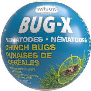 Chinch Bug Nematodes