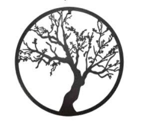 Circle Wall Art - Tree of Life | Beyond the House