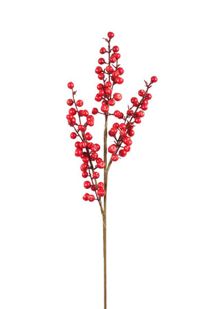 Faux Berries - Large Red | Beyond the House