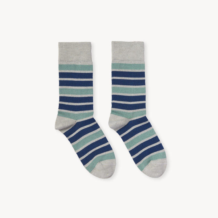 Socks - Alpaca "Striped"