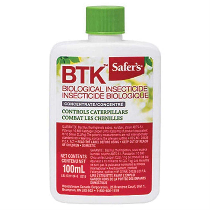 BTK Insecticide